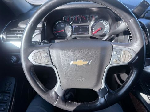 Used 2015 Chevrolet Suburban LTZ AWD/4WD image 26