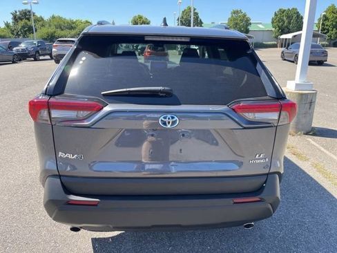 Used 2024 Toyota RAV4 LE AWD/4WD image 6