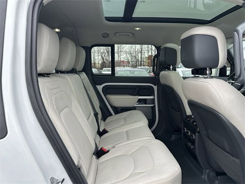 Used 2023 Land Rover Defender 130 First Edition image 36
