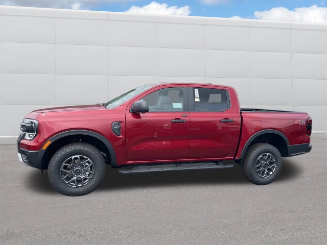 New 2026 Ford Ranger XLT w/ FX4 Off-Road Package AWD/4WD image 2