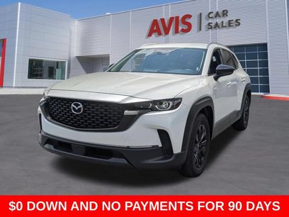 Used 2025 MAZDA CX-50 AWD 2.5 S w/ Preferred Package