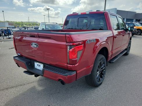 New 2026 Ford F150 XLT w/ Equipment Group 302A MID AWD/4WD image 5
