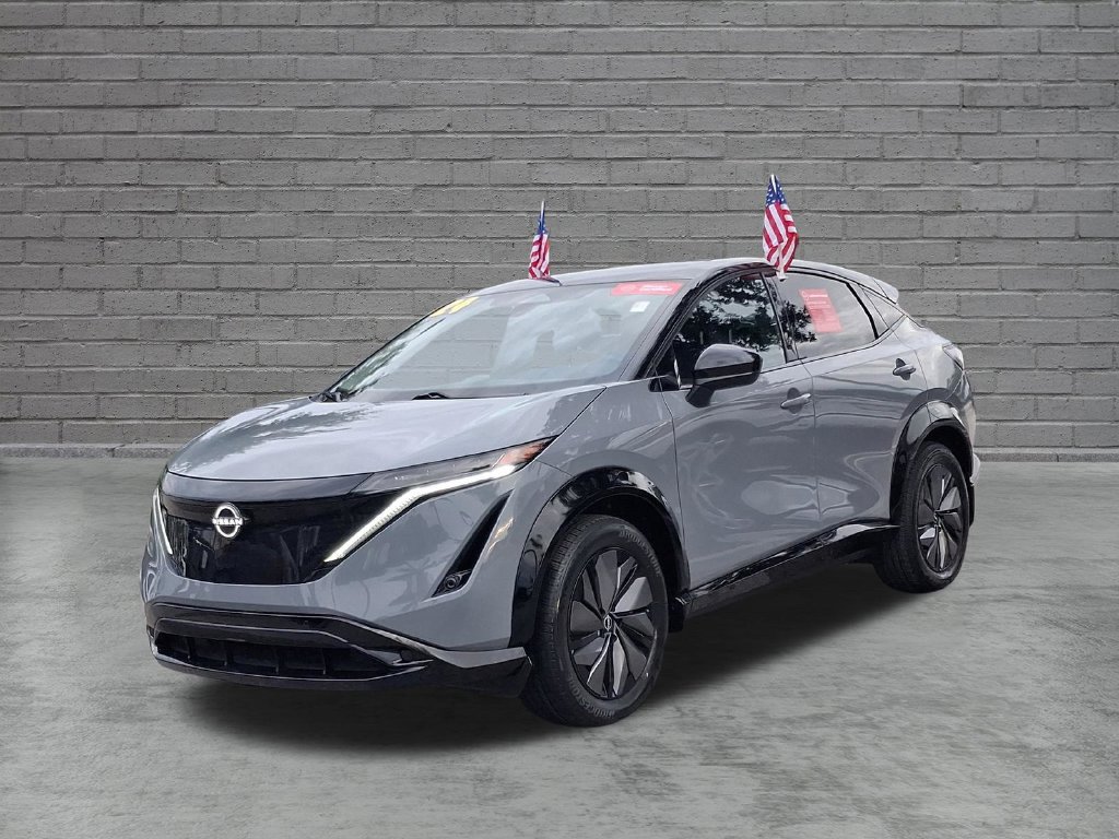 Used 2024 Nissan Ariya AWD image 3