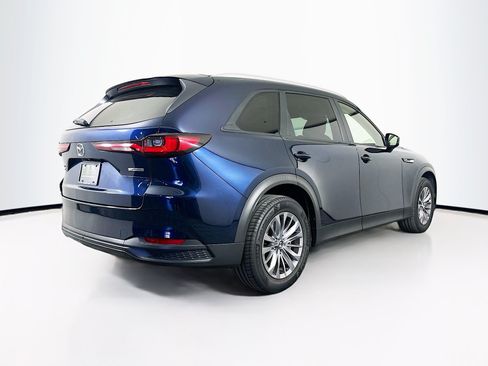 Used 2025 MAZDA CX-90 3.3 Turbo w/ Select Package AWD/4WD image 9