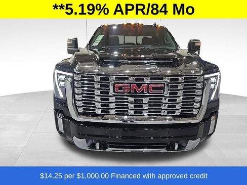 New 2026 GMC Sierra 3500 Denali w/ Denali Reserve Package image 2