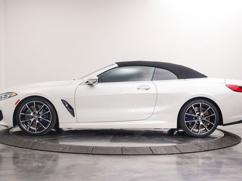 Used 2020 BMW M850i xDrive Convertible w/ Driving Assistance Package AWD/4WD image 45