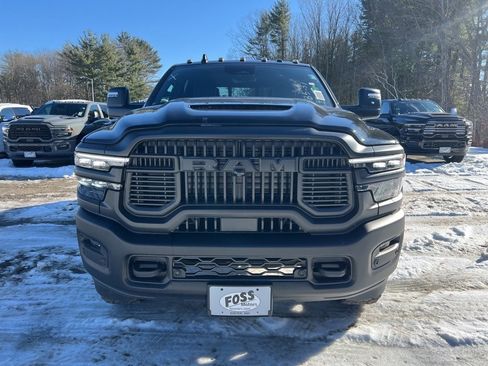 New 2026 RAM 2500 Rebel w/ Rebel Level 2 Equipment Group image 2