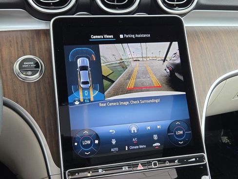 Certified 2026 Mercedes-Benz C 300 Sedan image 29