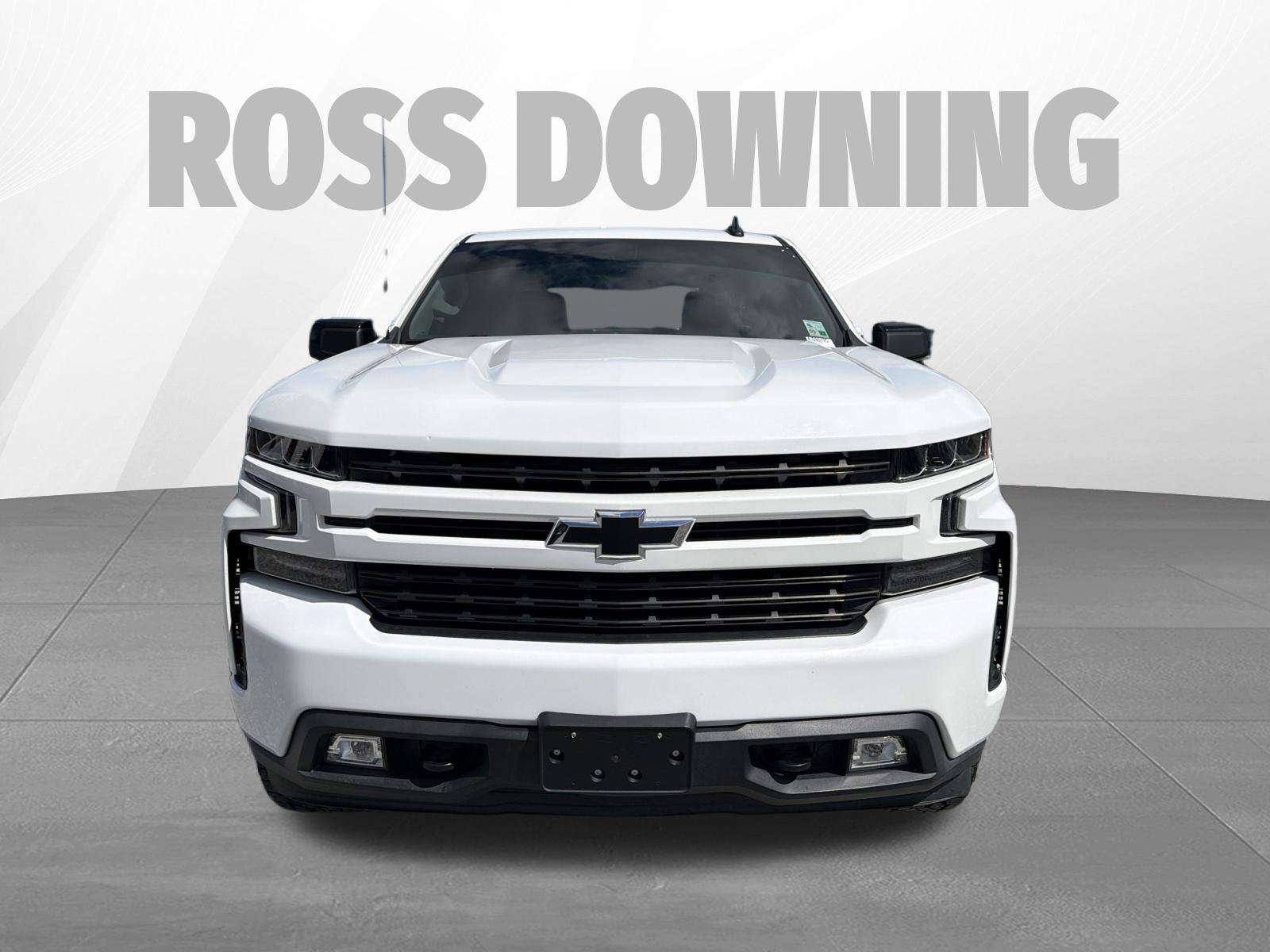 Used 2019 Chevrolet Silverado 1500 RST w/ All-Star Edition AWD/4WD image 2
