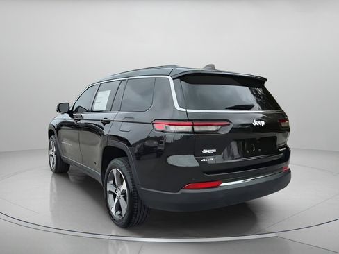 Used 2024 Jeep Grand Cherokee L Limited image 21