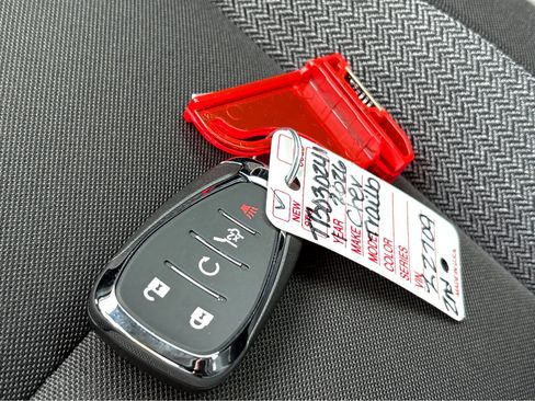 New 2026 Chevrolet TrailBlazer LT w/ Convenience Package image 26