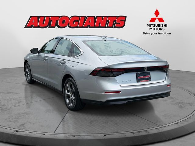 Used 2024 Honda Accord EX image 4