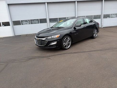 Used 2024 Chevrolet Malibu LT image 20