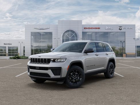 New 2026 Jeep Grand Cherokee Altitude AWD/4WD image 27