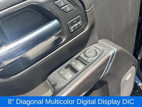 Used 2020 Chevrolet Silverado 2500 LTZ w/ LTZ Premium Package AWD/4WD image 13
