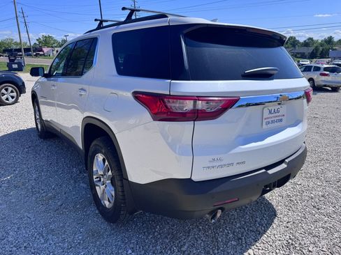 Used 2019 Chevrolet Traverse LT image 4