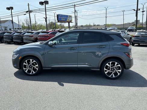 Used 2022 Hyundai Kona Limited w/ Cargo Package image 5