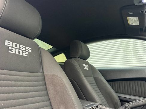 Used 2013 Ford Mustang Boss 302 w/ Boss 302 Accessory Pkg image 16