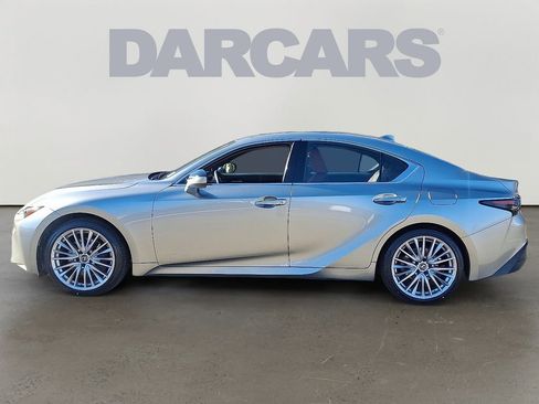Used 2023 Lexus IS 300 AWD w/ Premium Package image 4