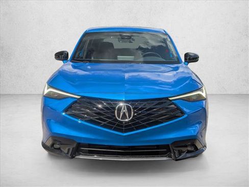 New 2026 Acura ADX A-Spec AWD/4WD image 6
