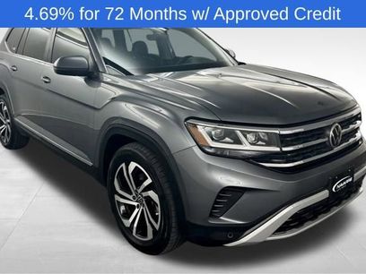 Used 2022 Volkswagen Atlas SEL