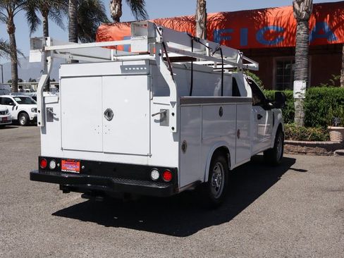 Used 2019 Ford F350 XL w/ XL Value Package RWD image 10