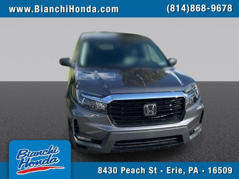 Used 2022 Honda Ridgeline RTL-E image 1