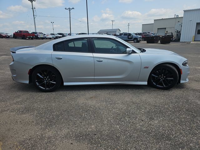 Used 2019 Dodge Charger Scat Pack w/ Navigation & Travel Group RWD image 6