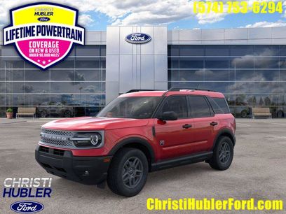 New 2026 Ford Bronco Sport Big Bend w/ Convenience Package