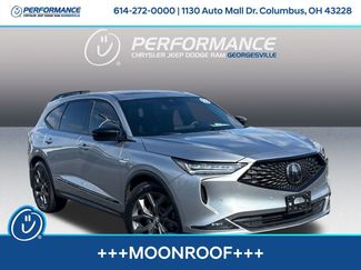 Used 2022 Acura MDX A-Spec video 1