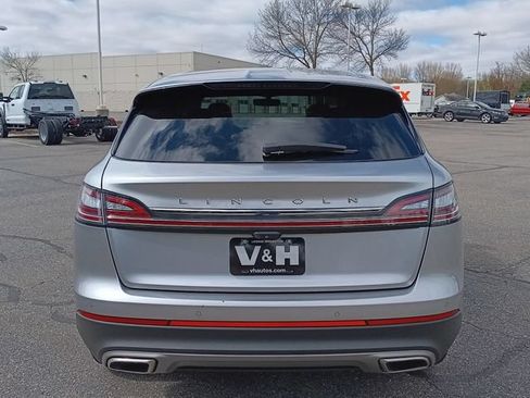 Used 2023 Lincoln Nautilus Reserve AWD/4WD image 28