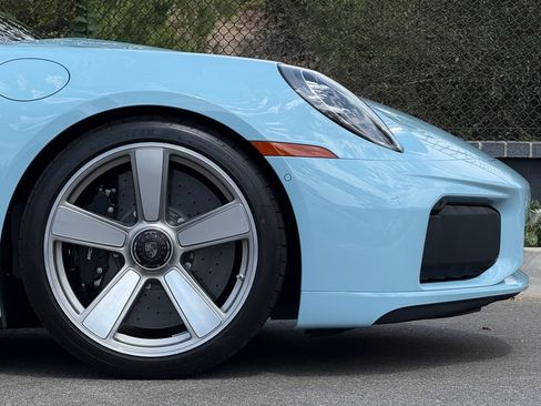 Used 2026 Porsche 911 Turbo S AWD/4WD image 12