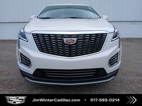 Certified 2023 Cadillac XT5 Premium Luxury AWD/4WD image 16
