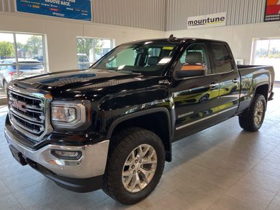 Used 2017 GMC Sierra 1500 SLT