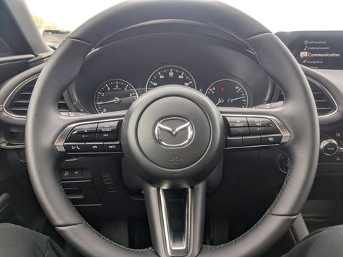 Certified 2026 MAZDA MAZDA3 Carbon AWD/4WD image 26