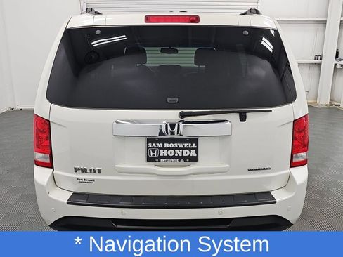 Used 2015 Honda Pilot Touring image 8