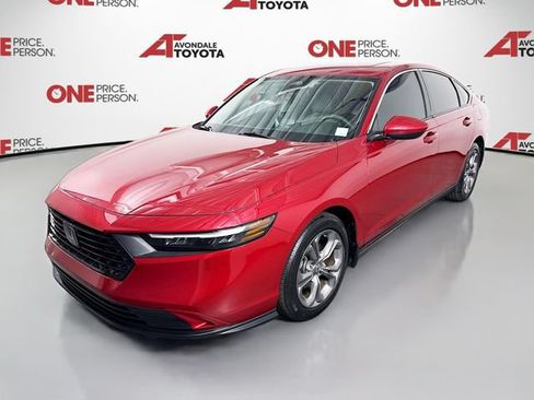 Used 2024 Honda Accord EX image 3