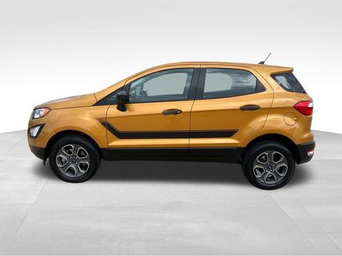 Used 2022 Ford EcoSport S AWD/4WD image 3