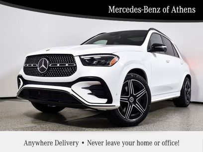 New 2026 Mercedes-Benz GLE 350 4MATIC