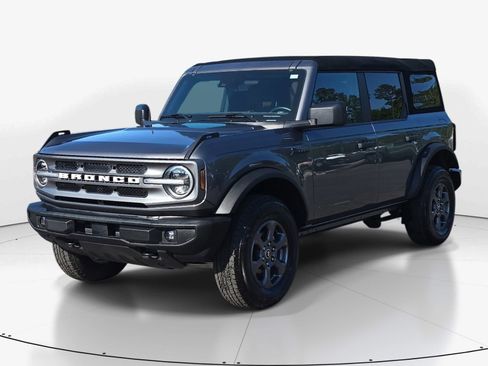 Used 2023 Ford Bronco Big Bend AWD/4WD image 8