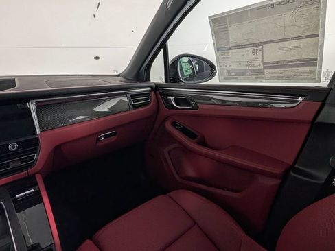 New 2026 Porsche Macan GTS AWD/4WD image 23