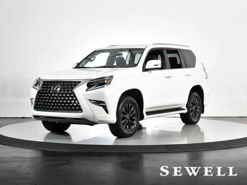 Certified 2021 Lexus GX 460 Premium w/ Premium Package AWD/4WD image 1