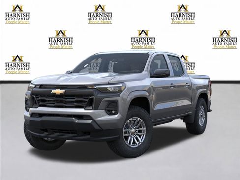 New 2026 Chevrolet Colorado LT AWD/4WD image 6