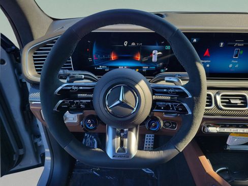 New 2026 Mercedes-Benz GLE 63 AMG S image 16