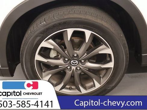 Used 2016 MAZDA CX-5 Grand Touring FWD image 9