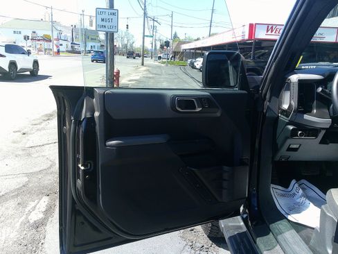 Used 2021 Ford Bronco Big Bend AWD/4WD image 16