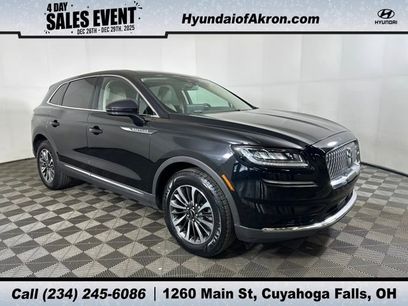 Used 2023 Lincoln Nautilus Reserve w/ Class II Trailer Tow Package