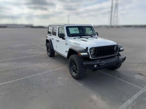 New 2026 Jeep Wrangler Willys image 17