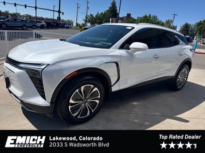 Used 2024 Chevrolet Blazer EV LT