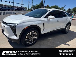 Used 2024 Chevrolet Blazer EV LT AWD/4WD 360° Tour